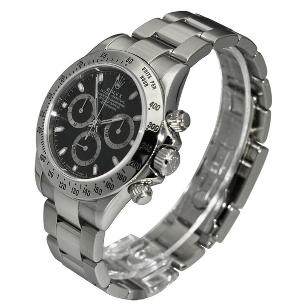 Rolex Daytona 116520